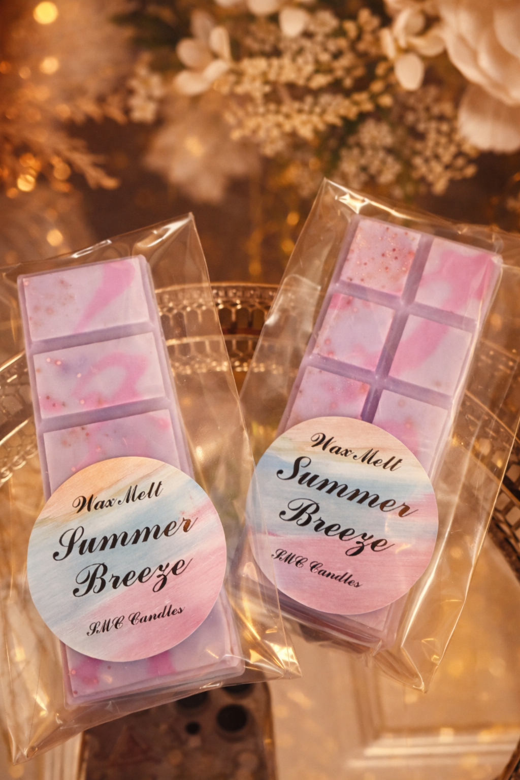 Summer Breeze Wax Melt