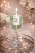 Hugo Spritz Candle