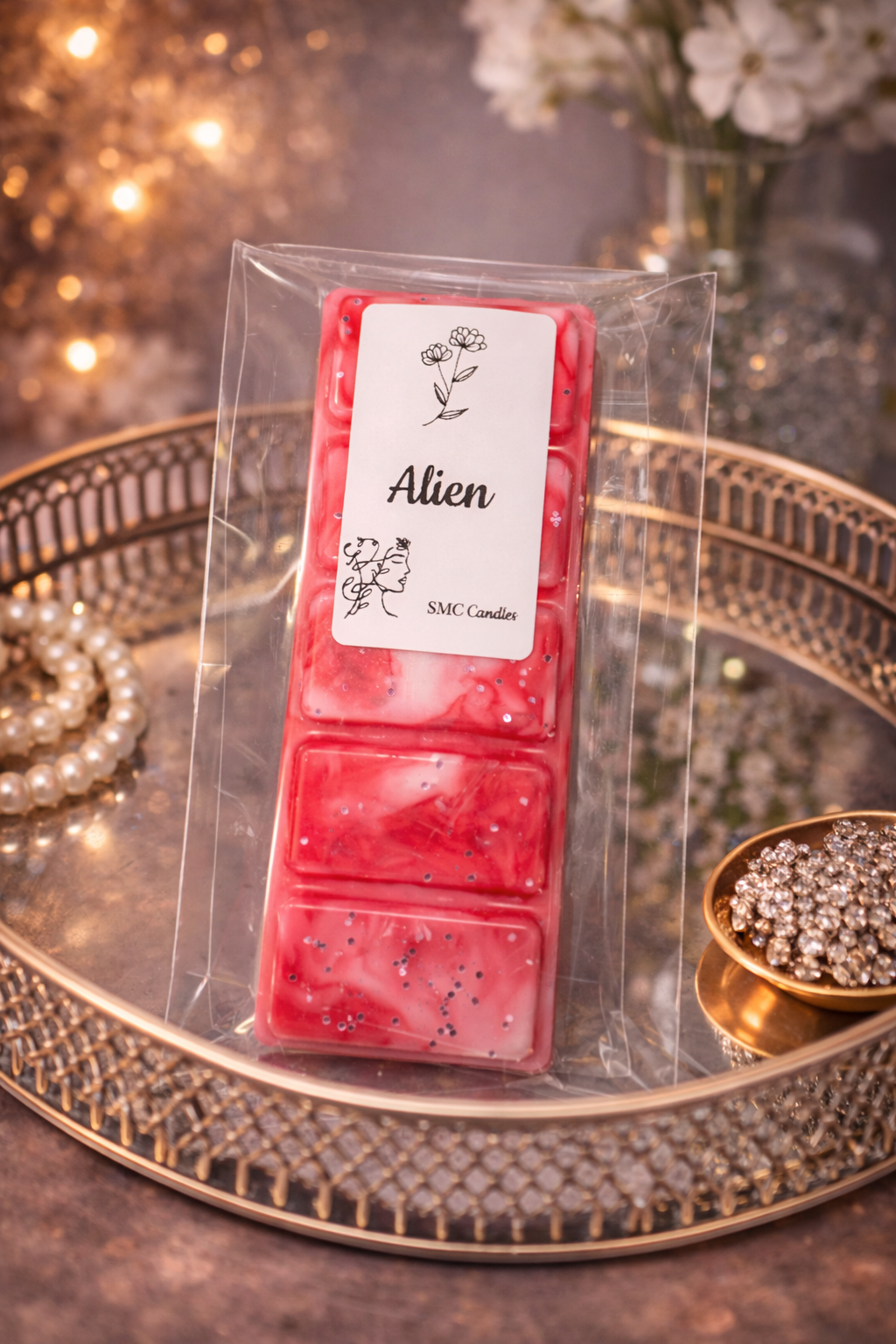 Alien Wax Melts