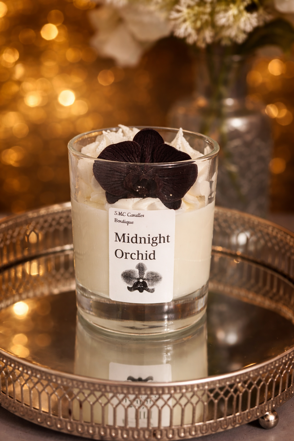 Orchid Candle
