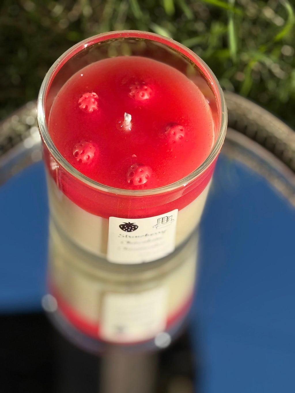 Strawberry Cheesecake
