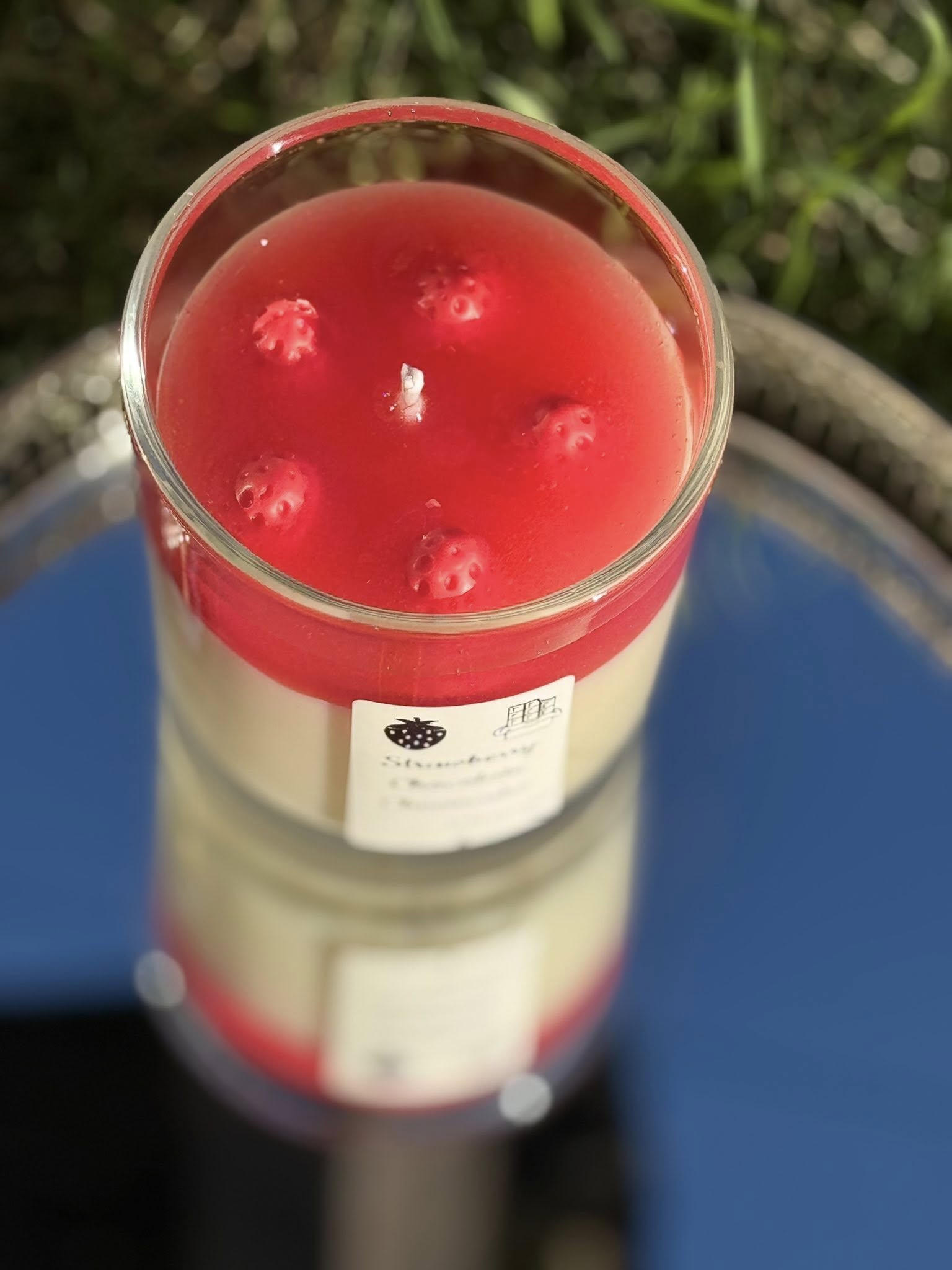 Strawberry Cheesecake