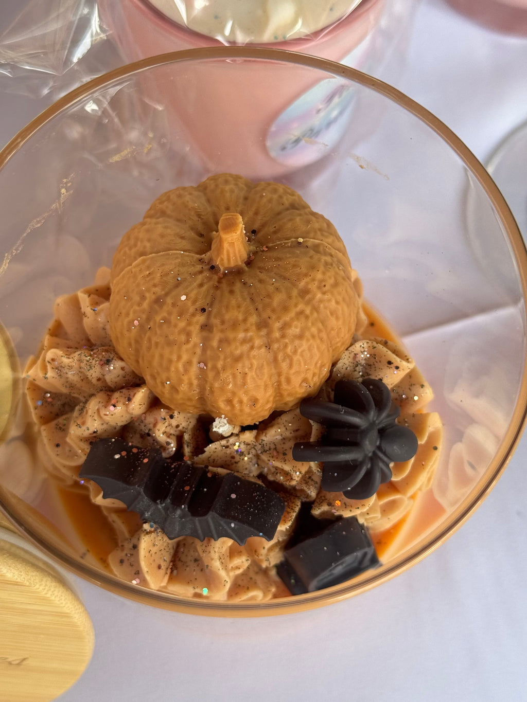 Halloween Candle