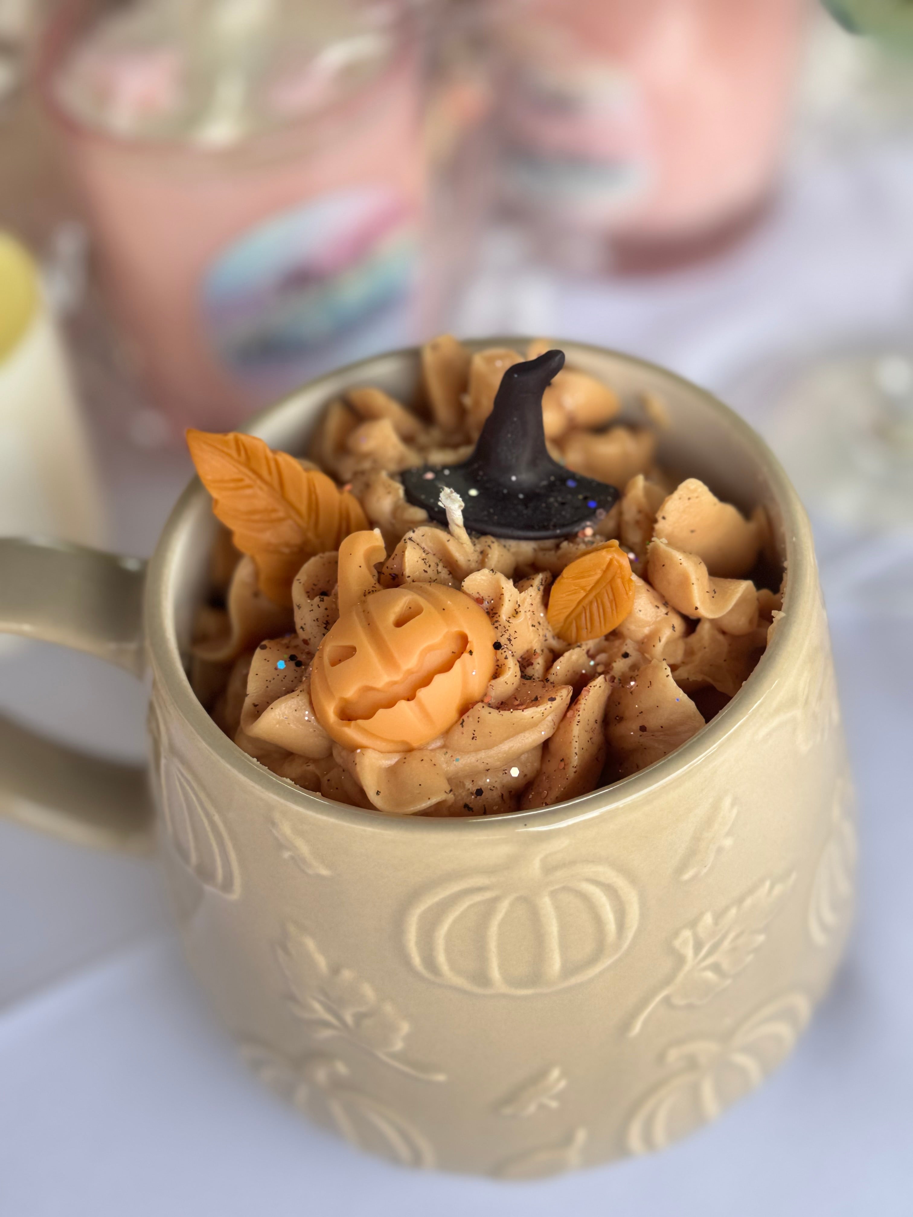 Pumpkin Spice Latte Candle
