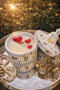 L'Amour Blanc - Marshmallow Scented Candle