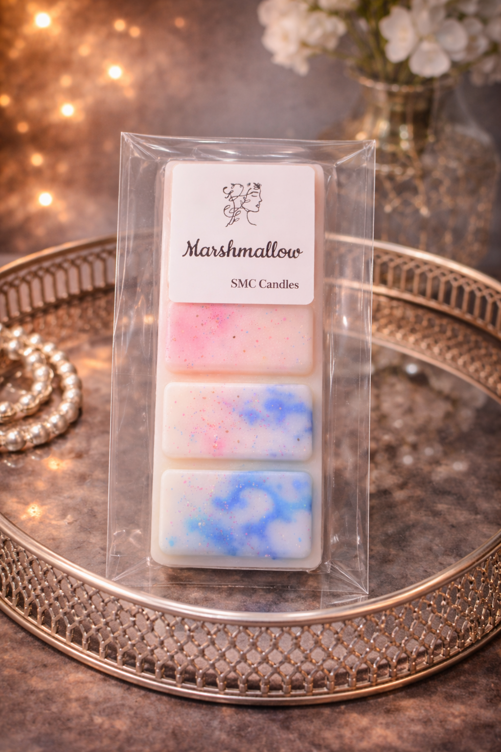 Marshmallow Wax Melts