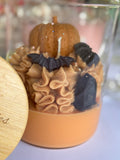 Halloween Candle