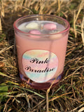 Pink Paradise Candle